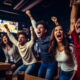 this is how sports bars sync tvs together