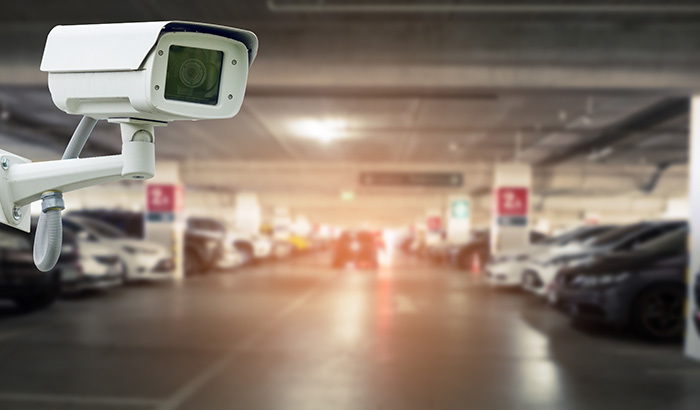 Car Security Camera, In-car Overnight Car Security Camera